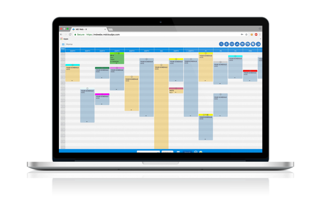 MD Cloud Practice Solutions